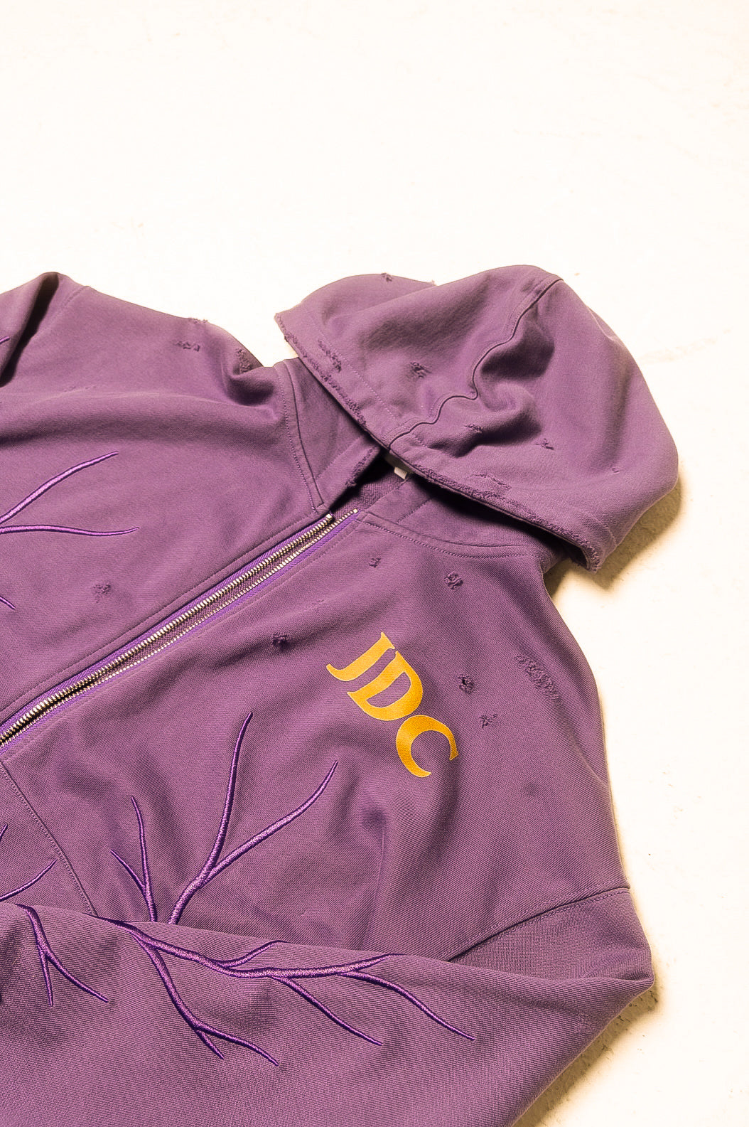 "The First Fragment"